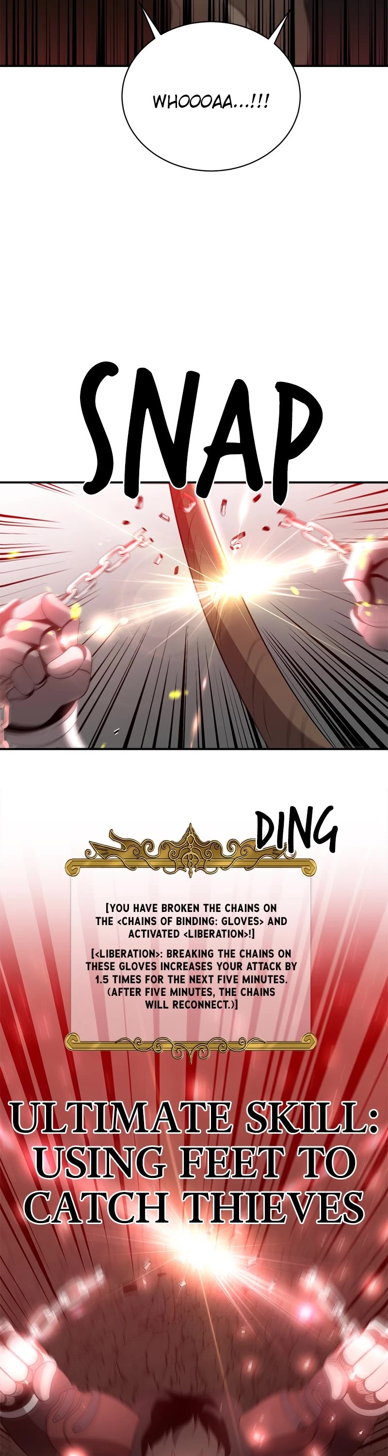The Strongest Florist Chapter 127 page 28 - Chapter 127: Episode 127
