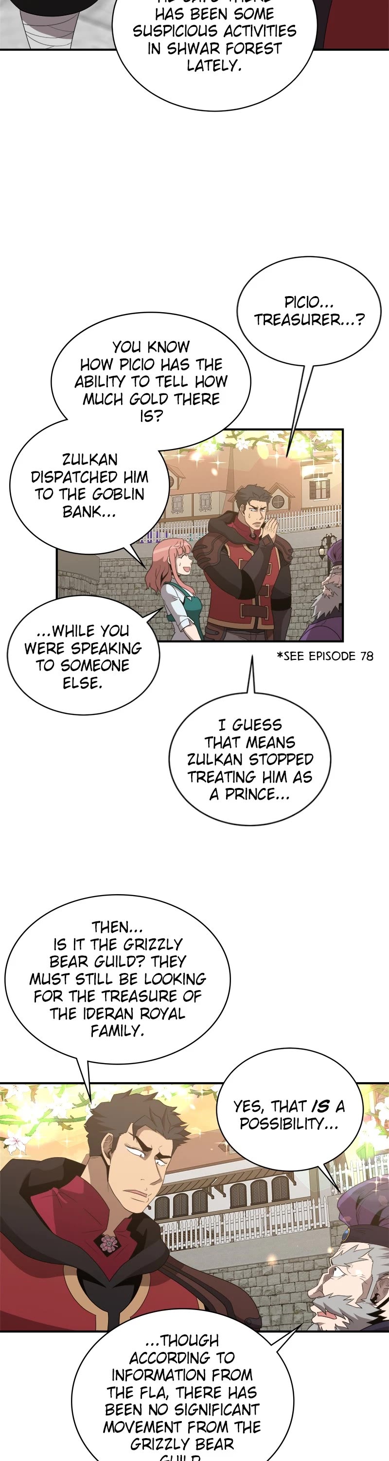 The Strongest Florist Chapter 127 page 3 - Chapter 127: Episode 127