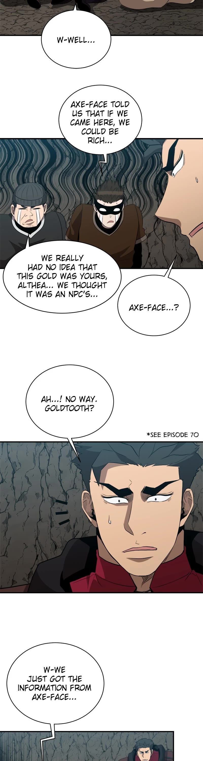 The Strongest Florist Chapter 127 page 31 - Chapter 127: Episode 127