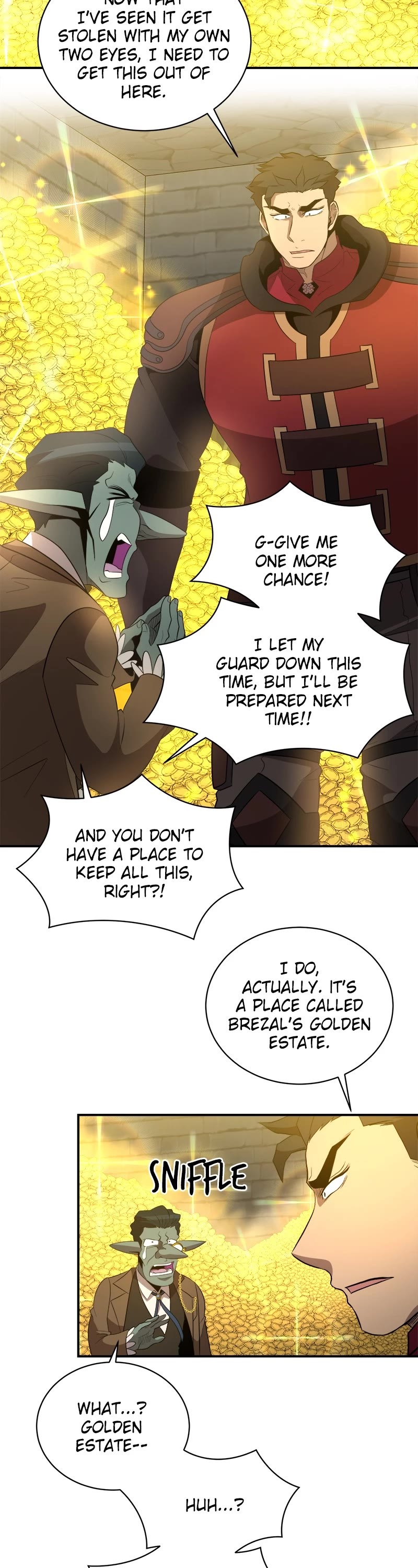 The Strongest Florist Chapter 127 page 33 - Chapter 127: Episode 127