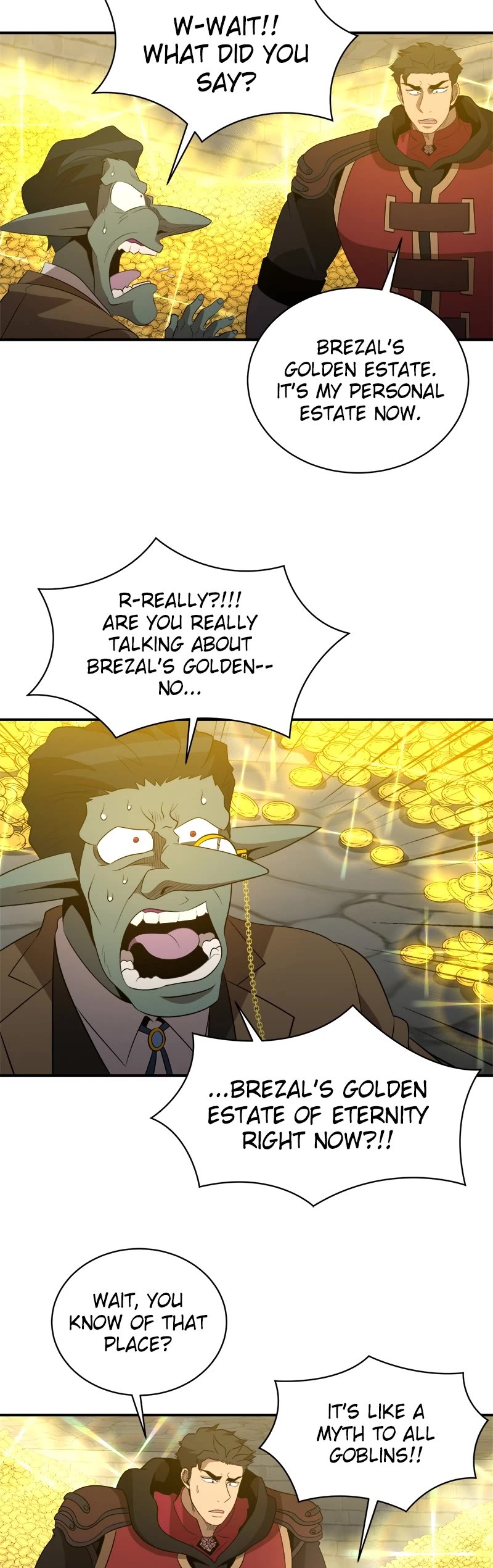 The Strongest Florist Chapter 127 page 34 - Chapter 127: Episode 127