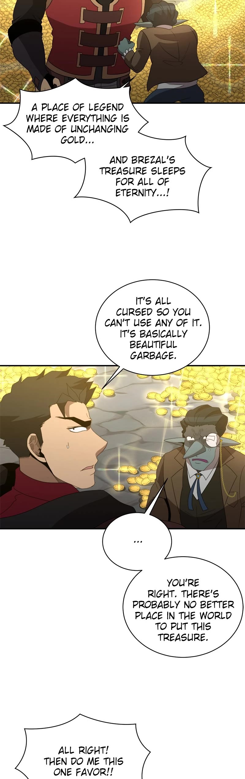 The Strongest Florist Chapter 127 page 35 - Chapter 127: Episode 127