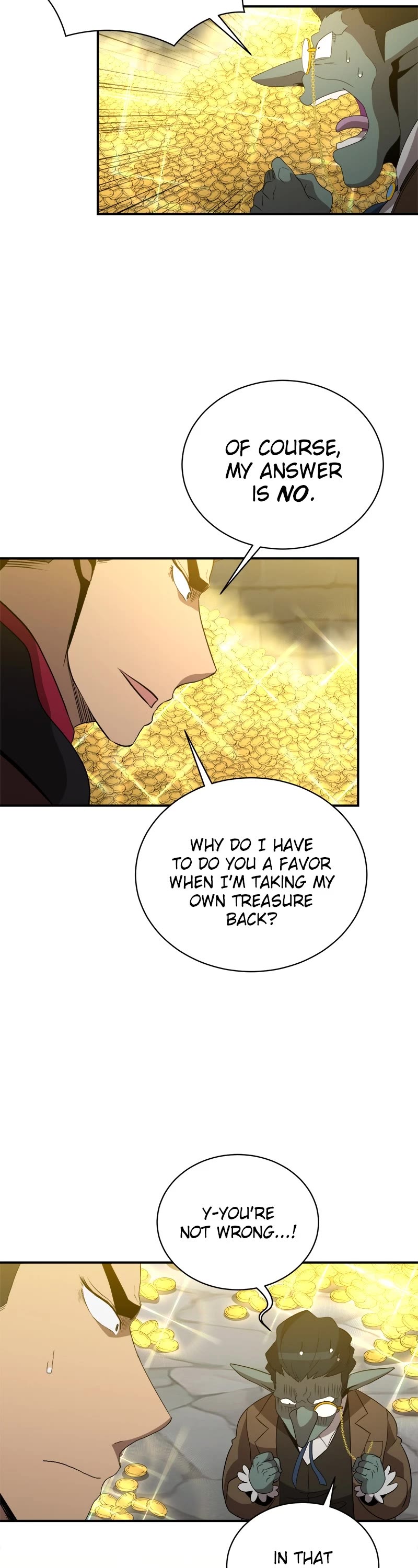 The Strongest Florist Chapter 127 page 36 - Chapter 127: Episode 127