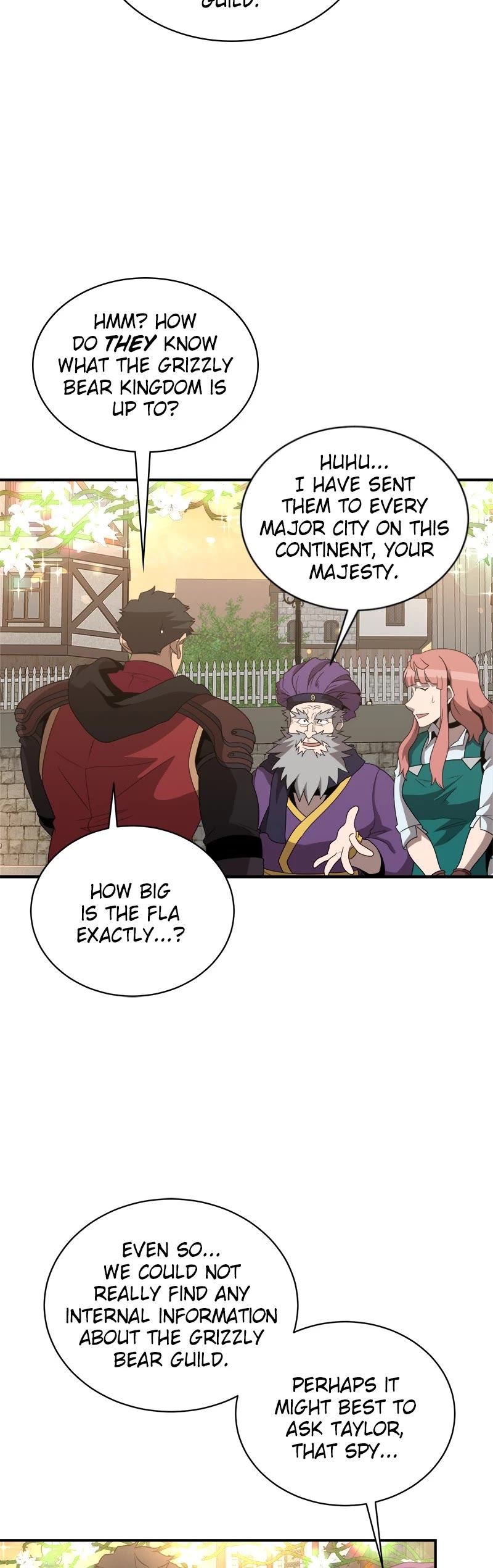 The Strongest Florist Chapter 127 page 4 - Chapter 127: Episode 127