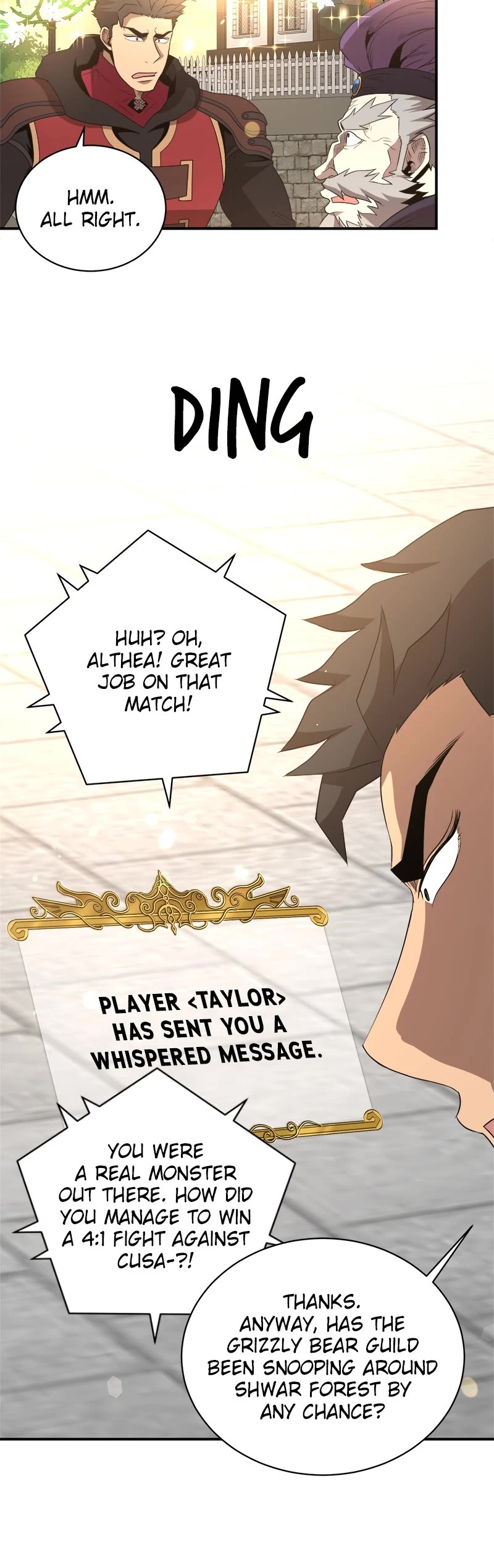 The Strongest Florist Chapter 127 page 5 - Chapter 127: Episode 127