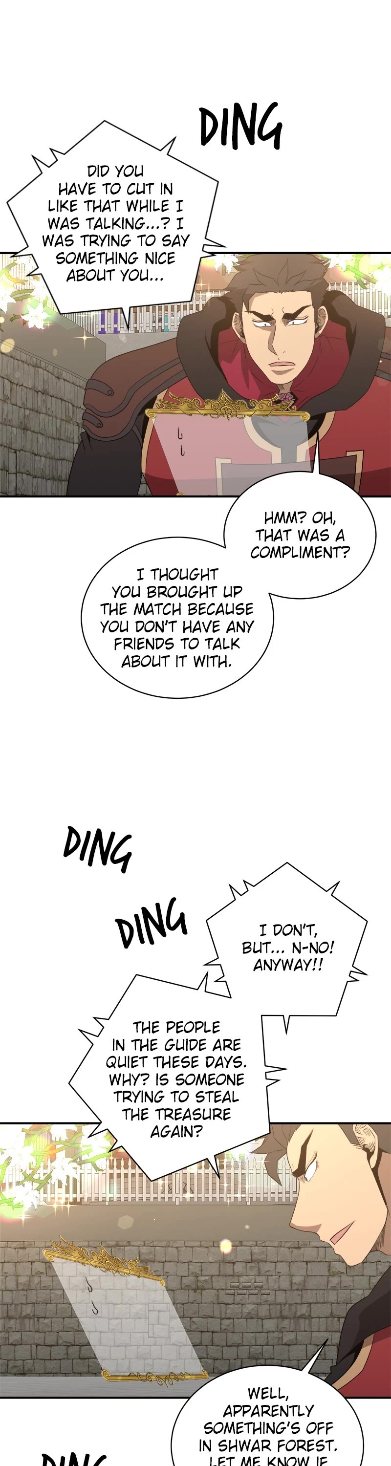 The Strongest Florist Chapter 127 page 6 - Chapter 127: Episode 127