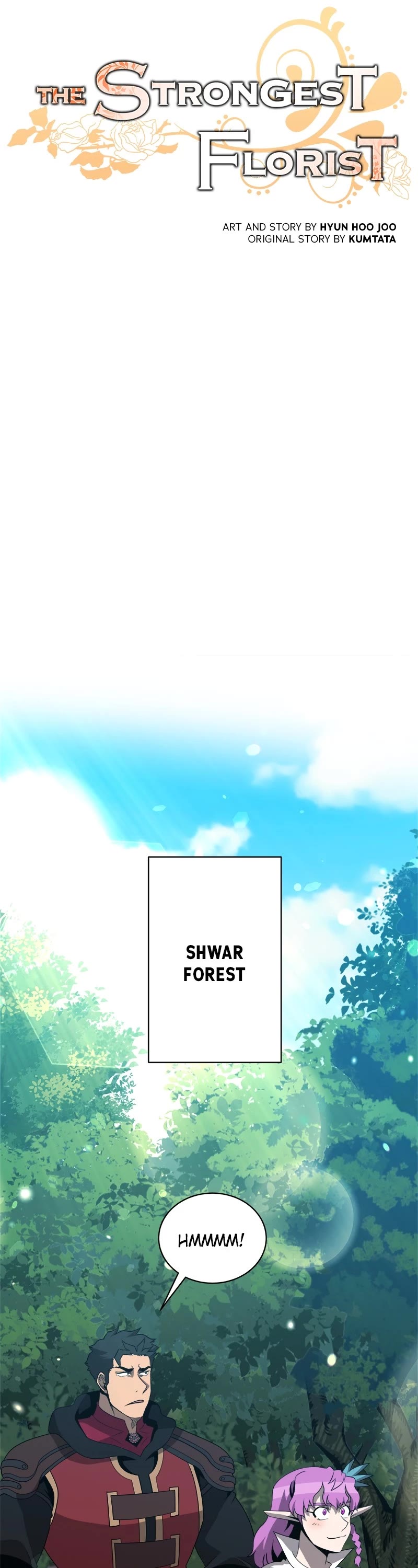 The Strongest Florist Chapter 127 page 8 - Chapter 127: Episode 127