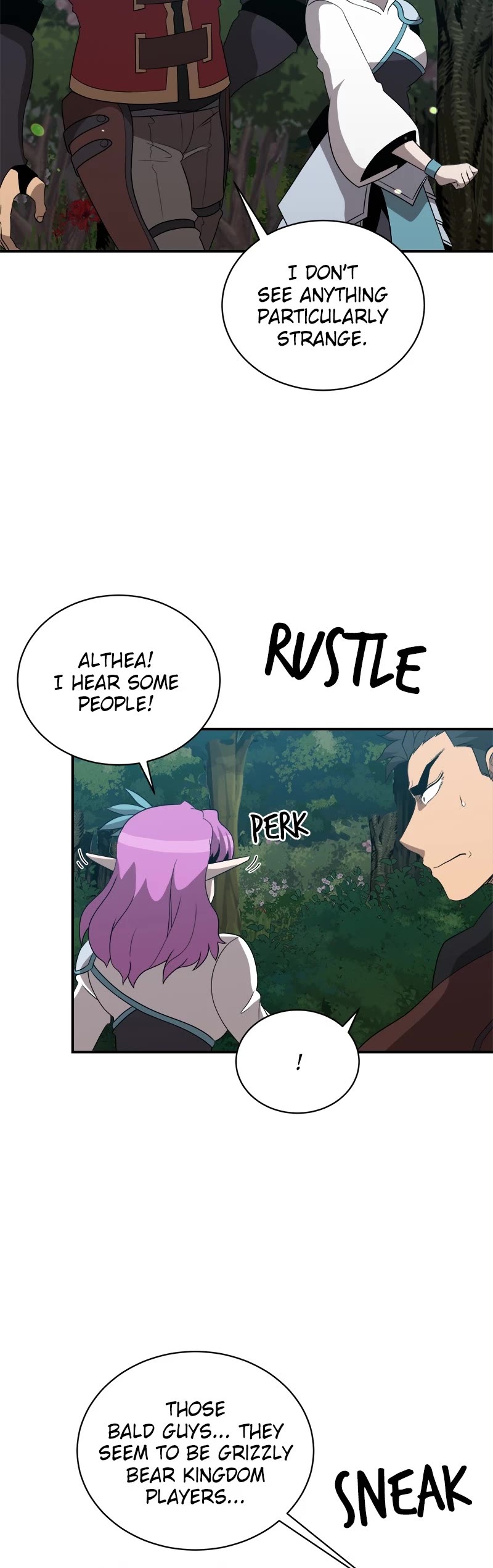 The Strongest Florist Chapter 127 page 9 - Chapter 127: Episode 127