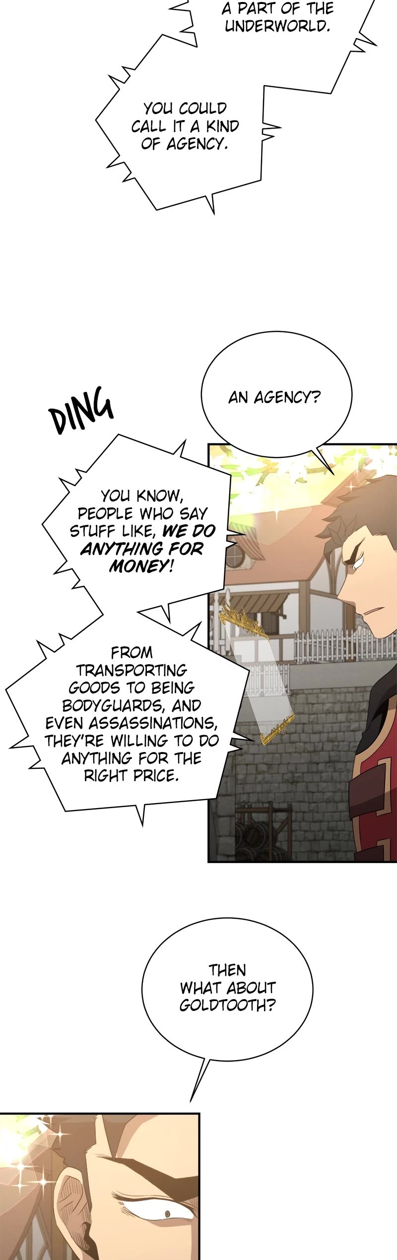 The Strongest Florist Chapter 128 page 10 - Chapter 128: Episode 128