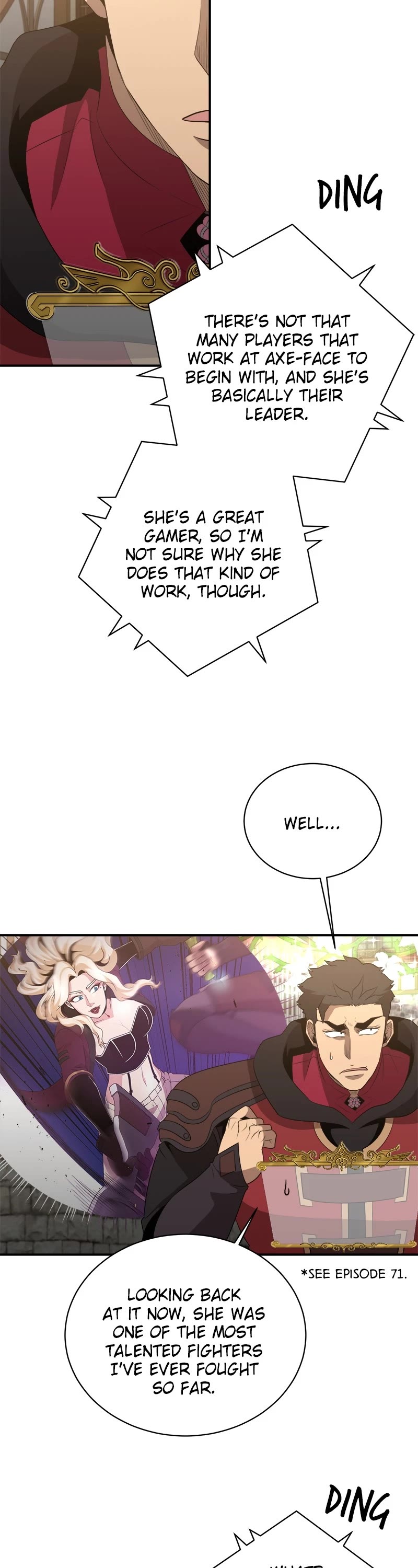The Strongest Florist Chapter 128 page 11 - Chapter 128: Episode 128