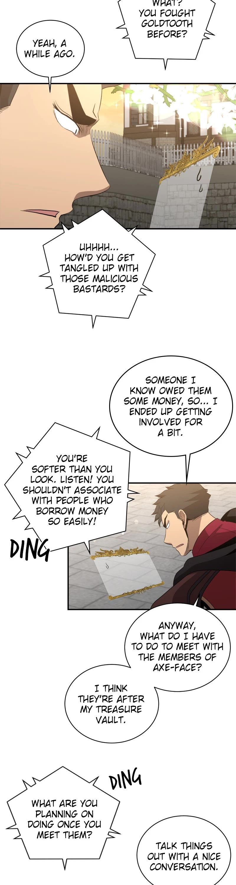 The Strongest Florist Chapter 128 page 12 - Chapter 128: Episode 128