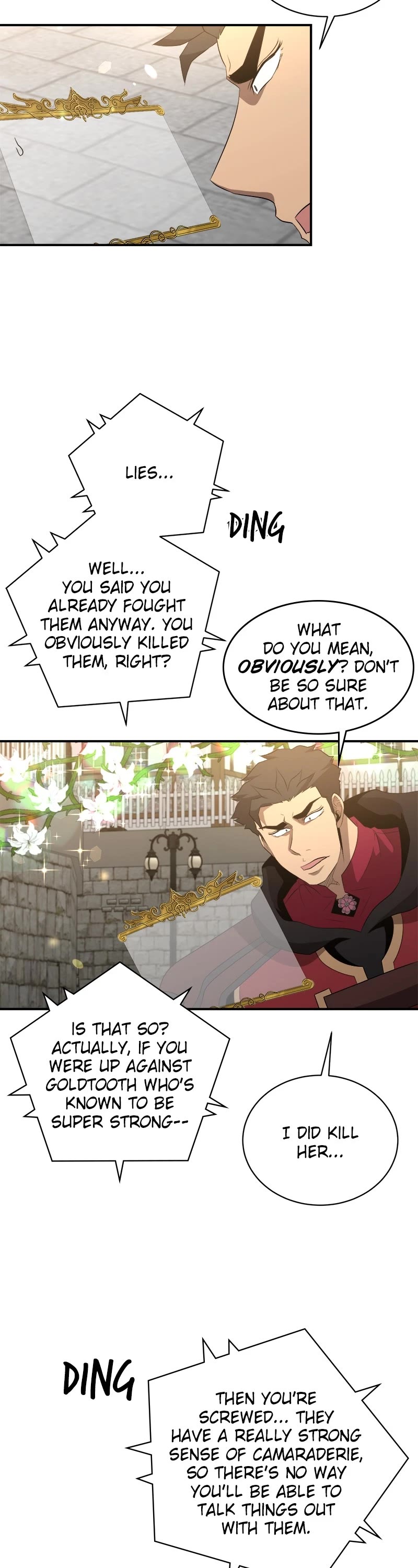 The Strongest Florist Chapter 128 page 13 - Chapter 128: Episode 128