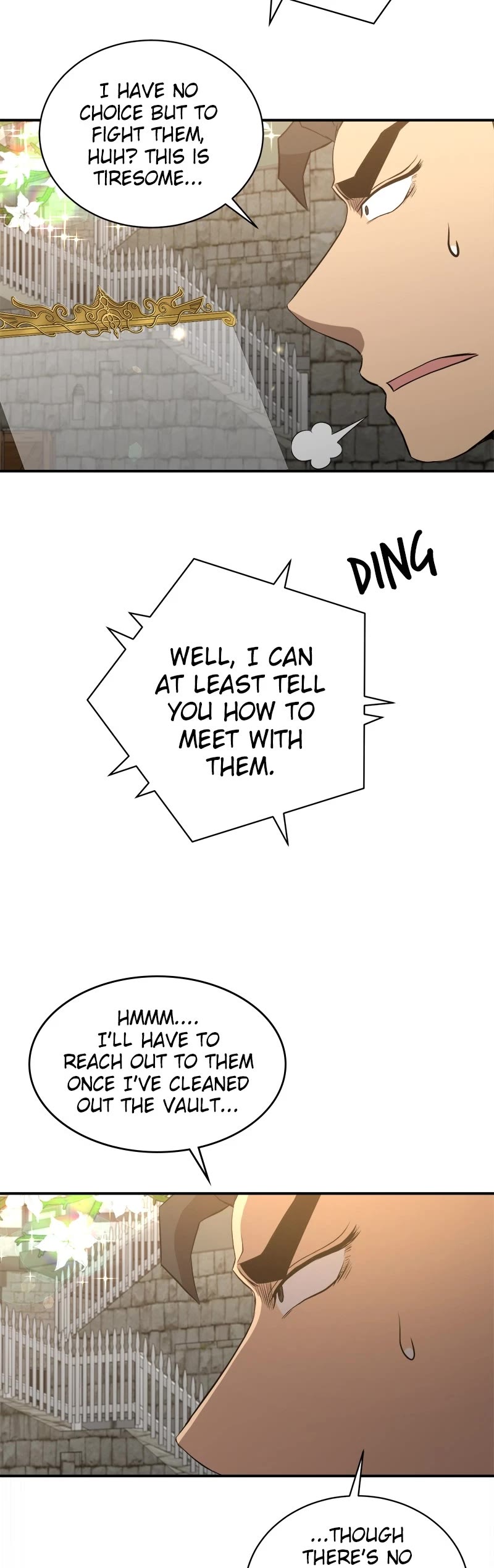 The Strongest Florist Chapter 128 page 14 - Chapter 128: Episode 128