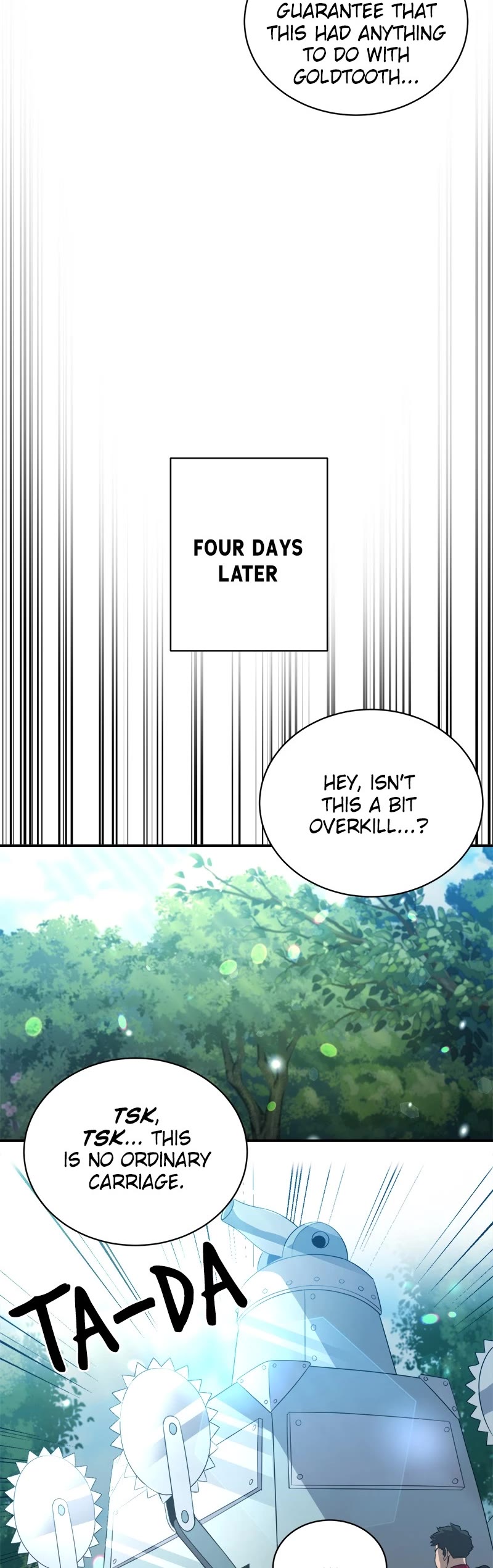 The Strongest Florist Chapter 128 page 15 - Chapter 128: Episode 128