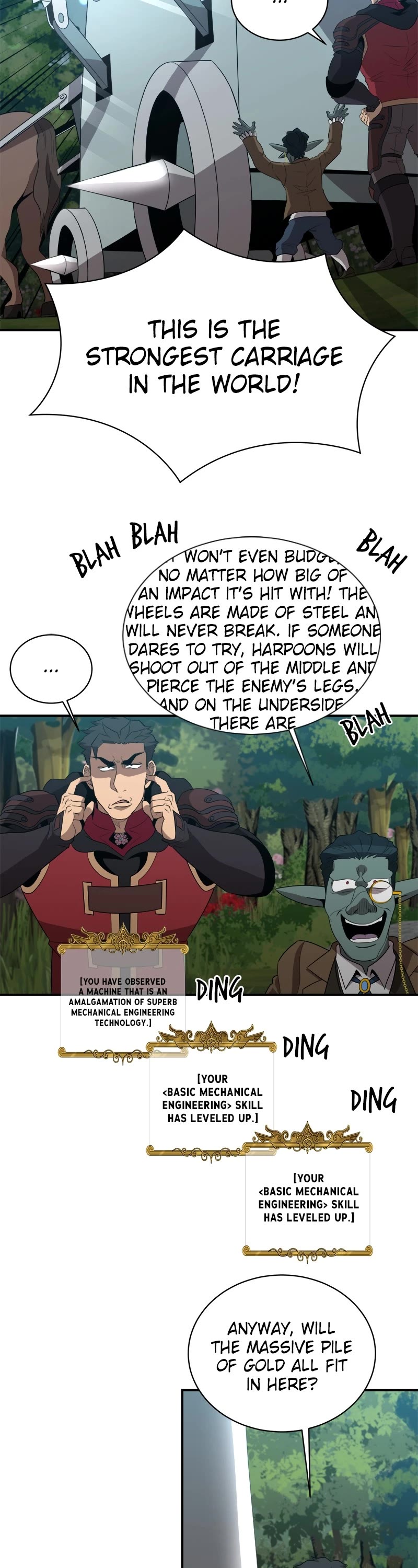 The Strongest Florist Chapter 128 page 16 - Chapter 128: Episode 128