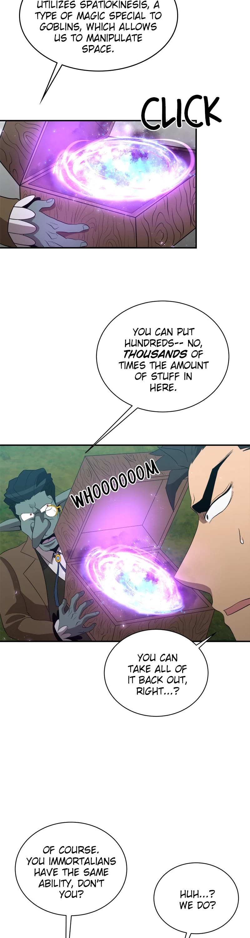 The Strongest Florist Chapter 128 page 18 - Chapter 128: Episode 128