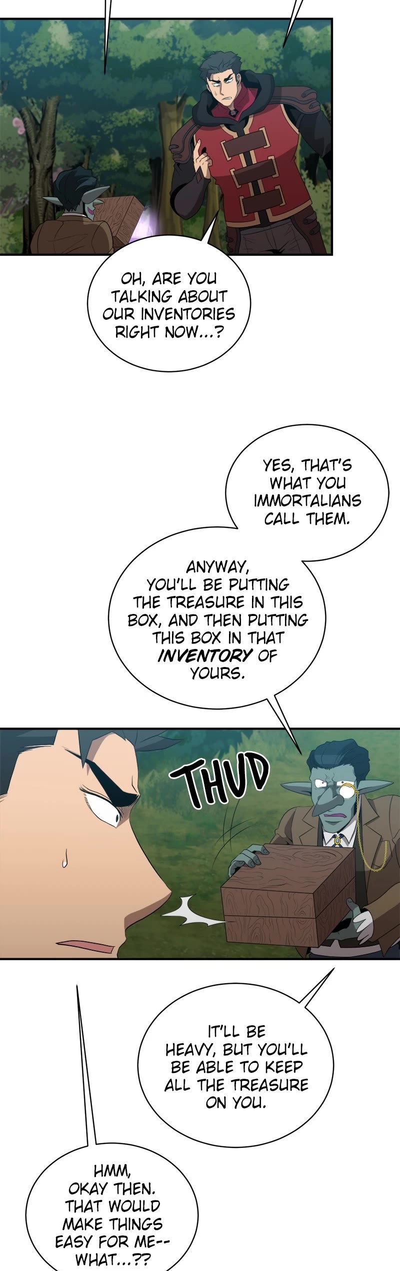 The Strongest Florist Chapter 128 page 19 - Chapter 128: Episode 128