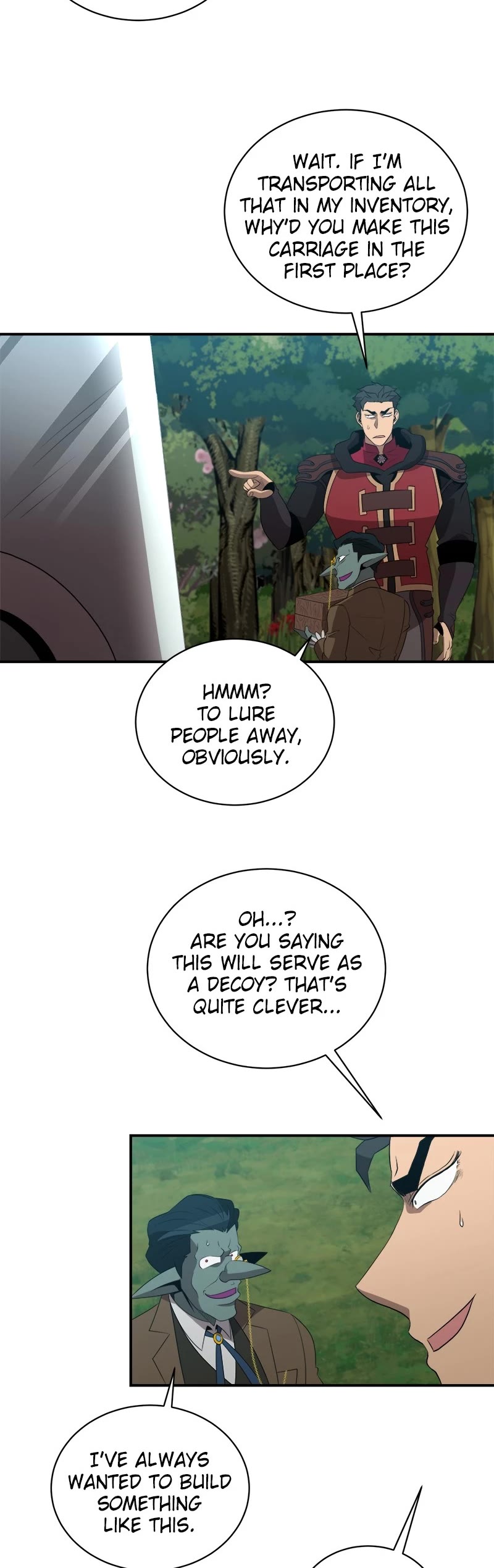 The Strongest Florist Chapter 128 page 20 - Chapter 128: Episode 128