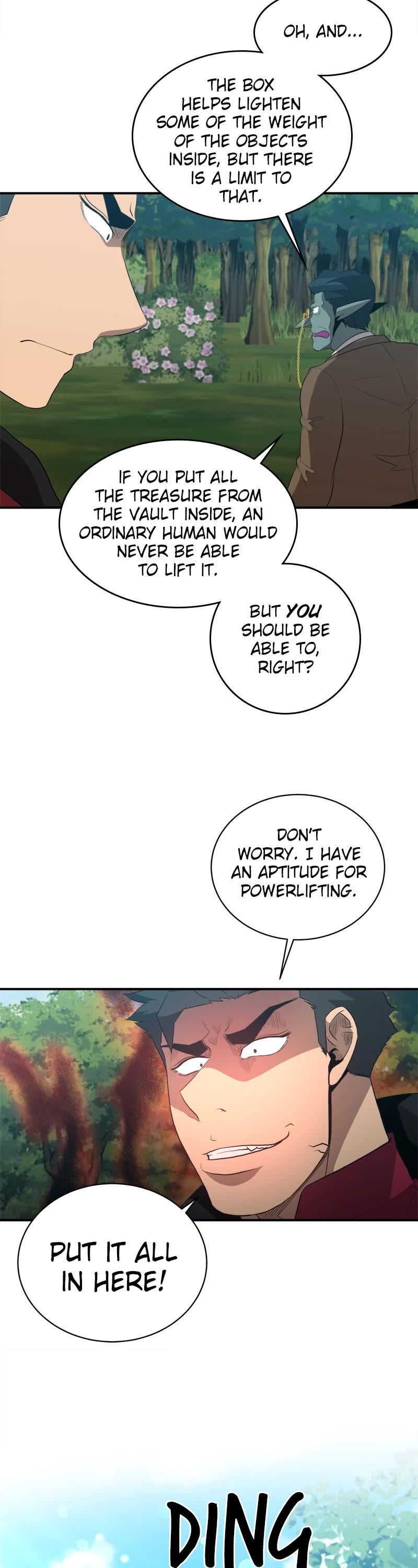 The Strongest Florist Chapter 128 page 23 - Chapter 128: Episode 128