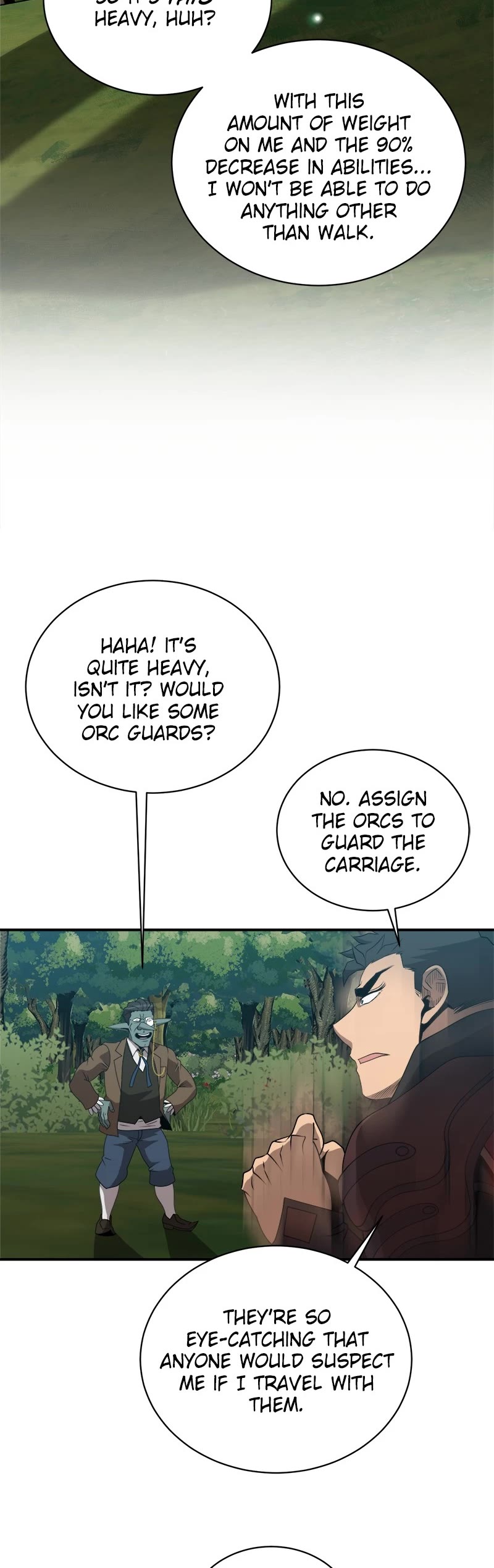 The Strongest Florist Chapter 128 page 25 - Chapter 128: Episode 128