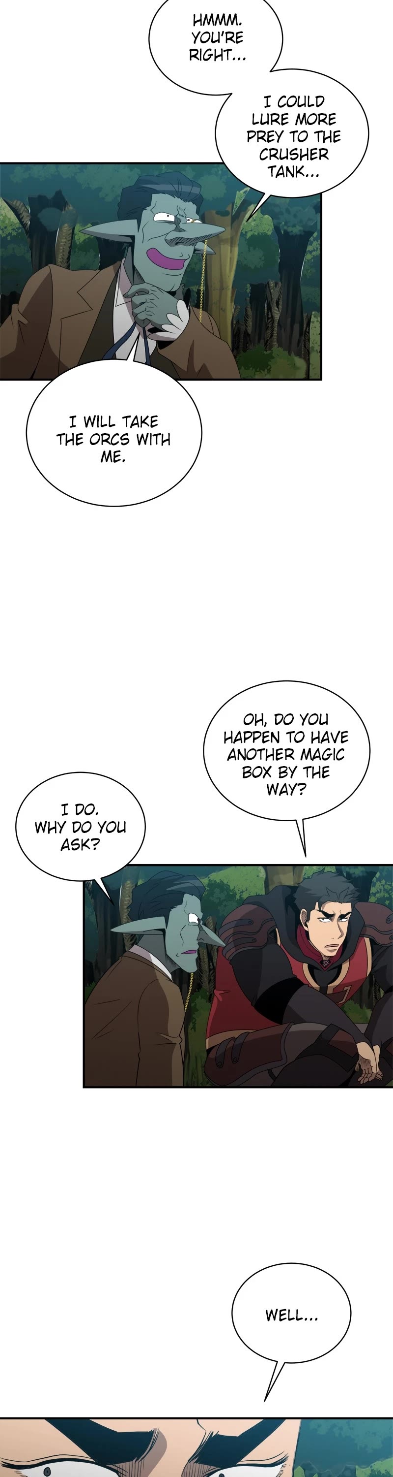 The Strongest Florist Chapter 128 page 26 - Chapter 128: Episode 128