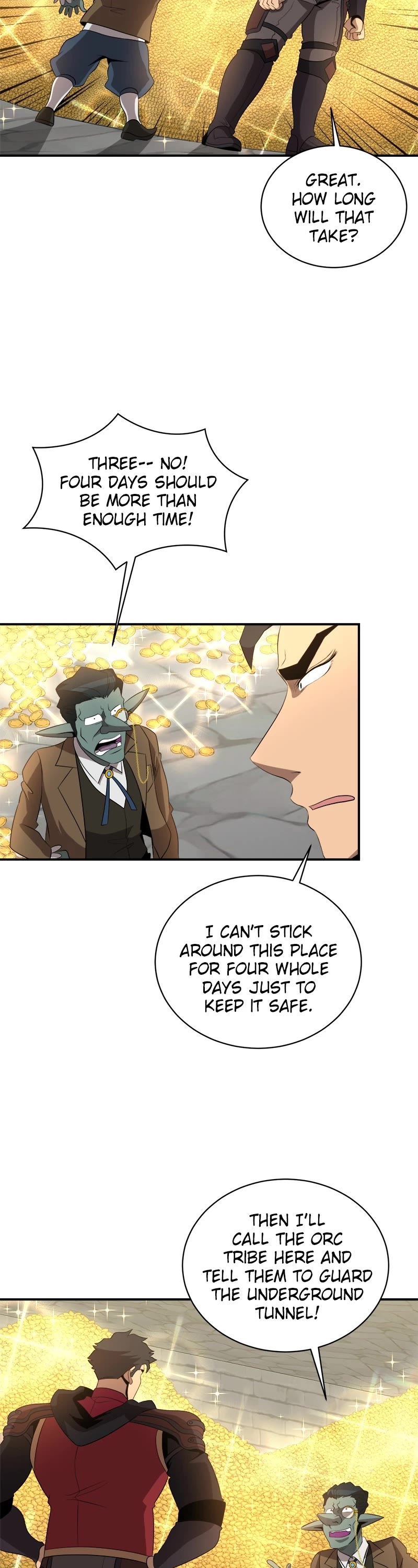 The Strongest Florist Chapter 128 page 3 - Chapter 128: Episode 128