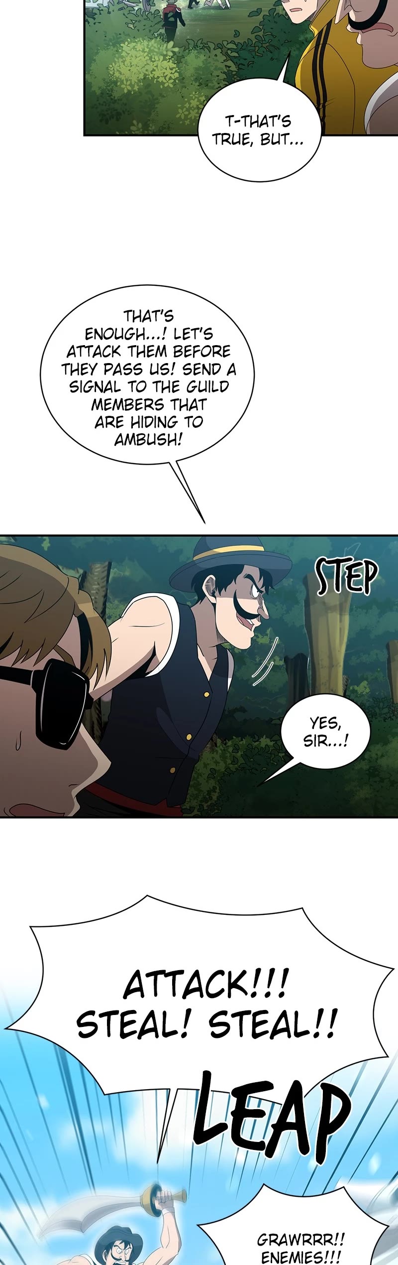 The Strongest Florist Chapter 128 page 30 - Chapter 128: Episode 128