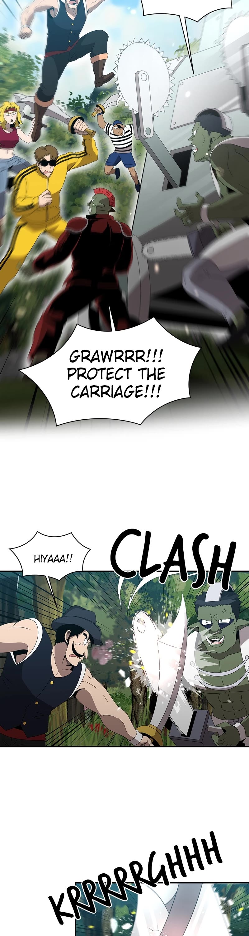 The Strongest Florist Chapter 128 page 31 - Chapter 128: Episode 128