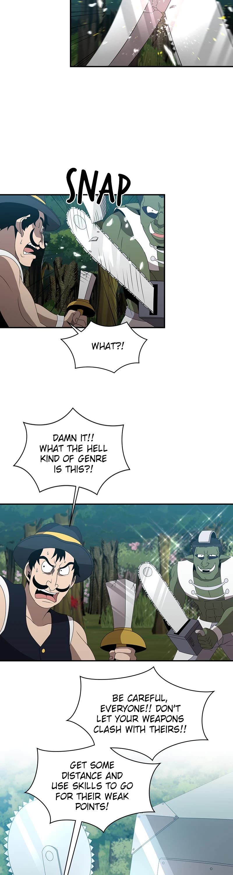 The Strongest Florist Chapter 128 page 32 - Chapter 128: Episode 128