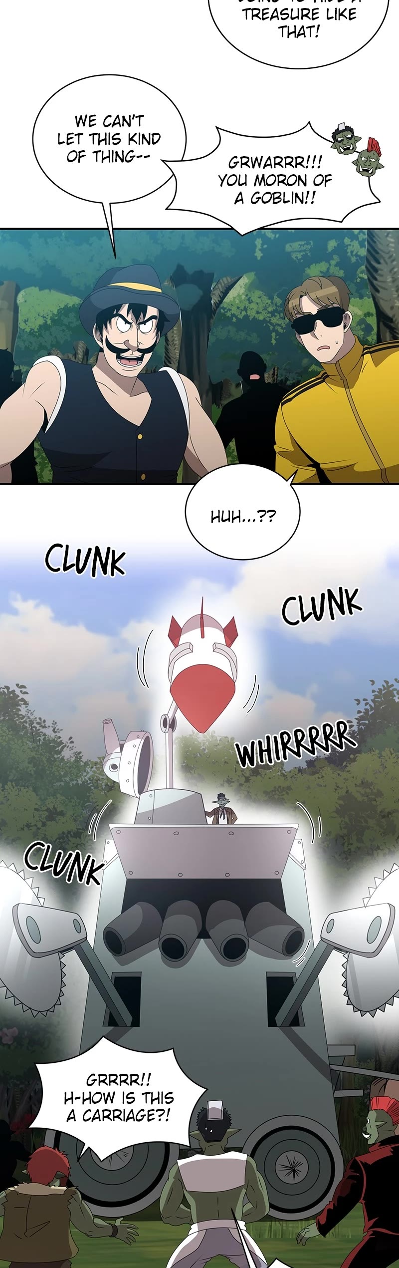 The Strongest Florist Chapter 128 page 34 - Chapter 128: Episode 128