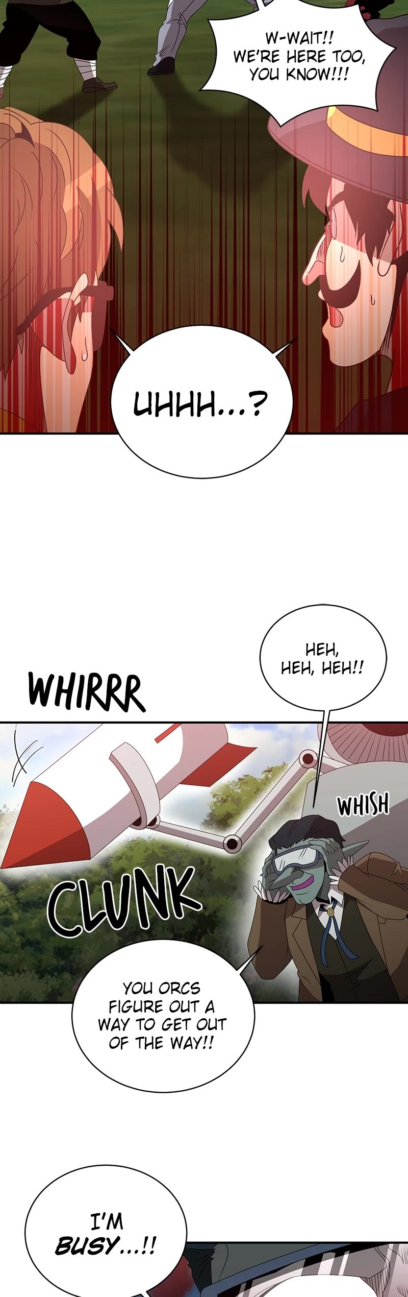 The Strongest Florist Chapter 128 page 35 - Chapter 128: Episode 128