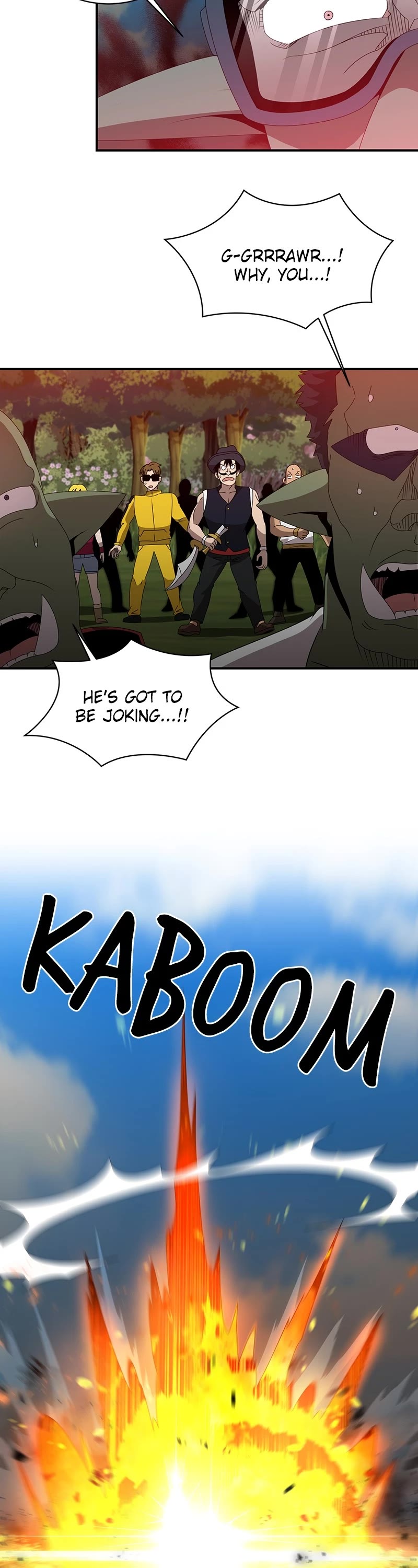 The Strongest Florist Chapter 128 page 36 - Chapter 128: Episode 128