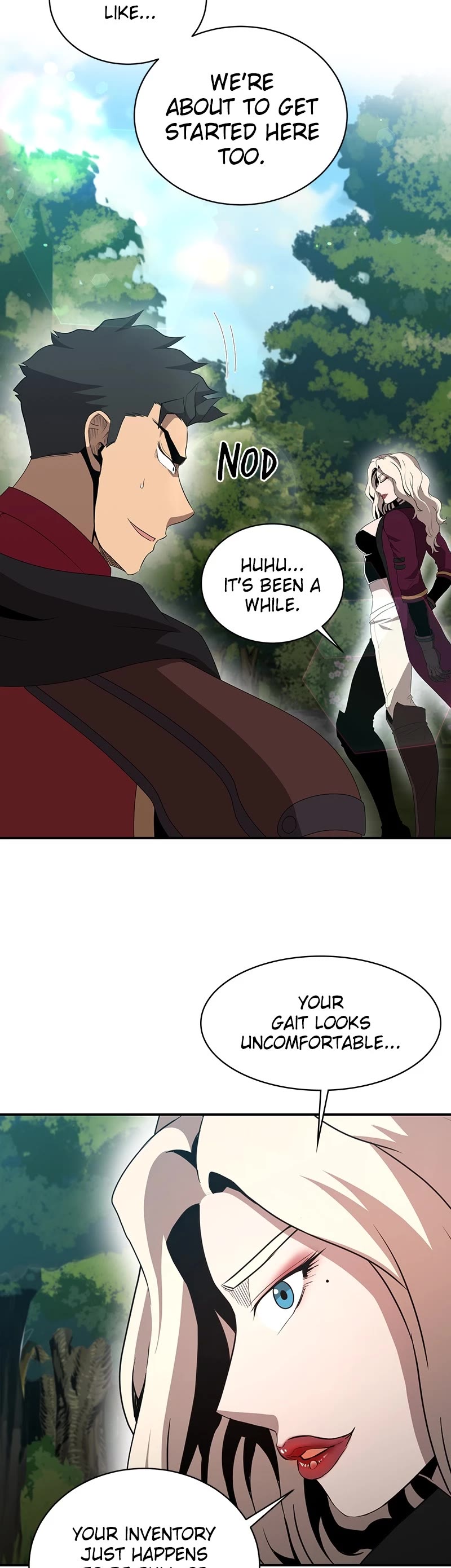 The Strongest Florist Chapter 128 page 38 - Chapter 128: Episode 128