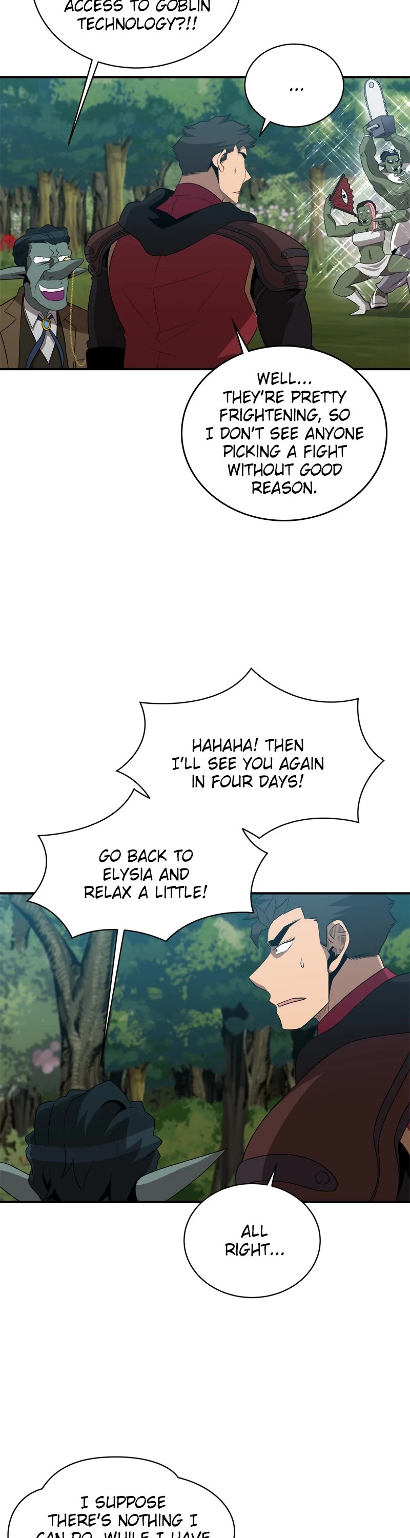 The Strongest Florist Chapter 128 page 7 - Chapter 128: Episode 128