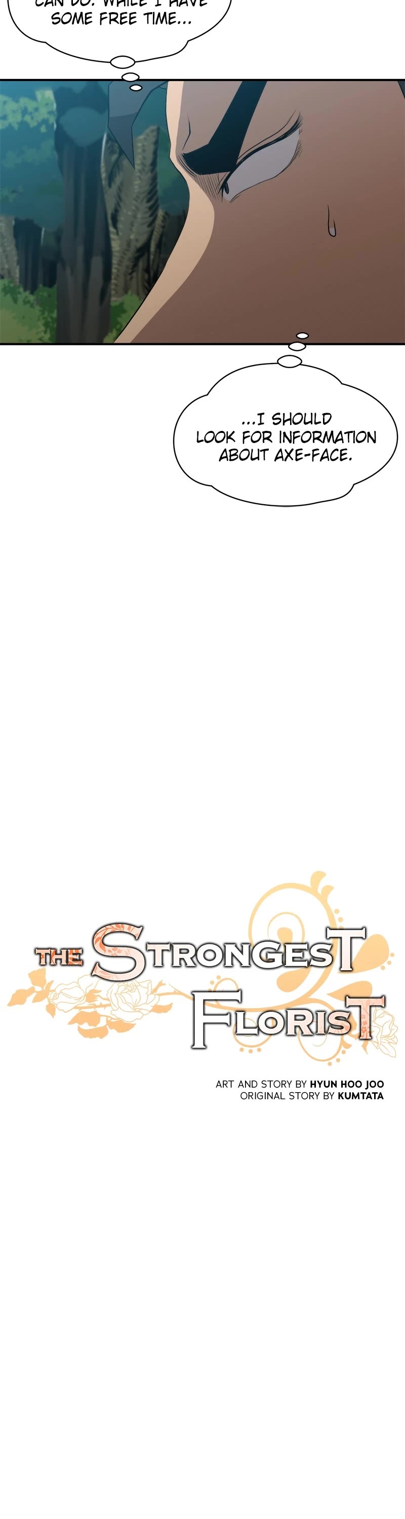 The Strongest Florist Chapter 128 page 8 - Chapter 128: Episode 128