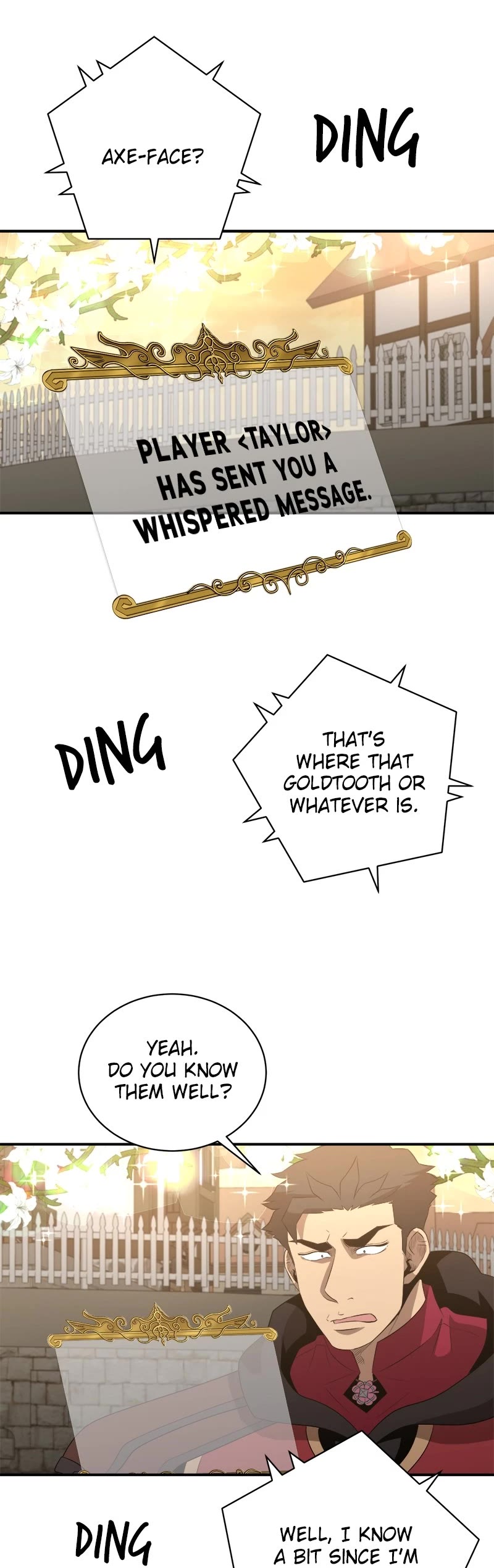 The Strongest Florist Chapter 128 page 9 - Chapter 128: Episode 128