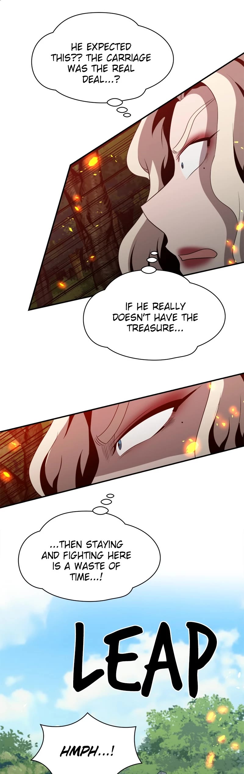 The Strongest Florist Chapter 129 page 10 - Chapter 129: Episode 129