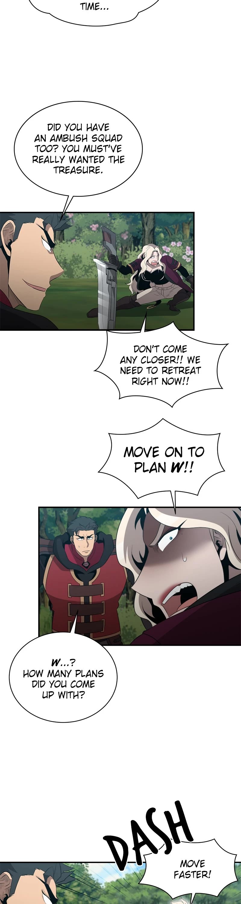 The Strongest Florist Chapter 129 page 12 - Chapter 129: Episode 129