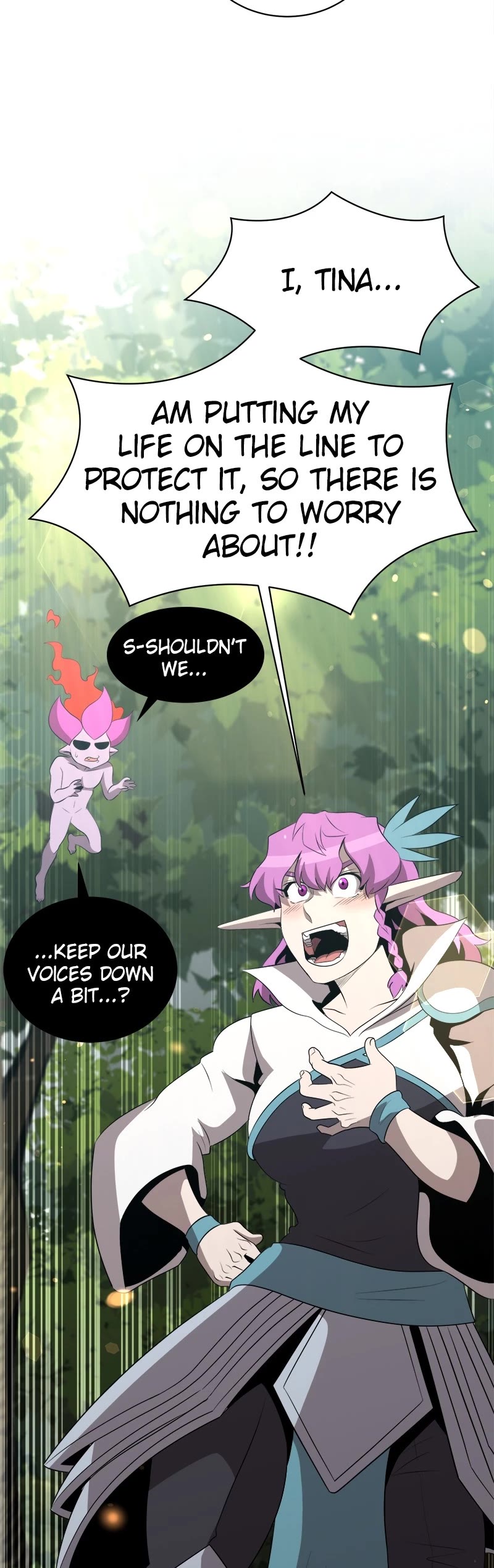 The Strongest Florist Chapter 129 page 14 - Chapter 129: Episode 129