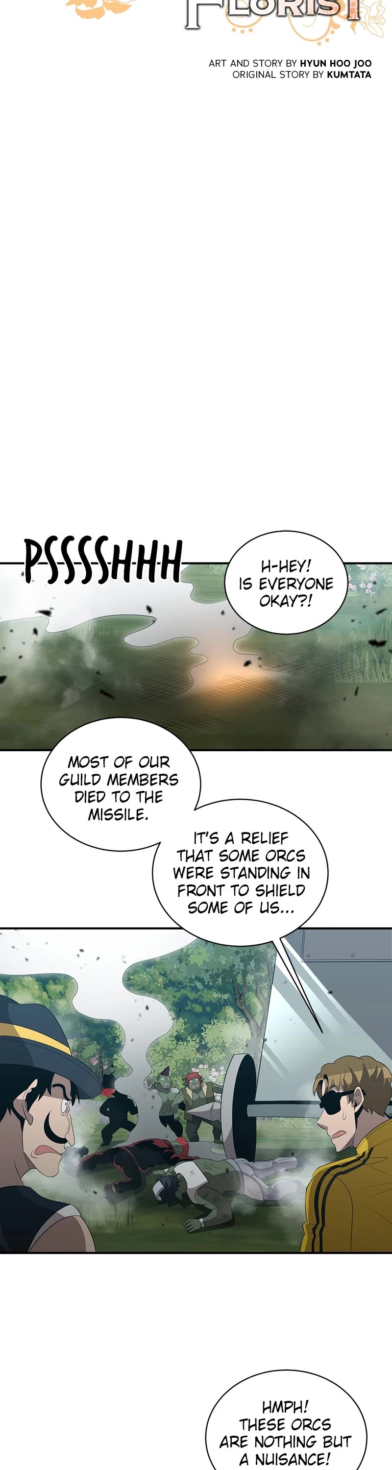 The Strongest Florist Chapter 129 page 16 - Chapter 129: Episode 129
