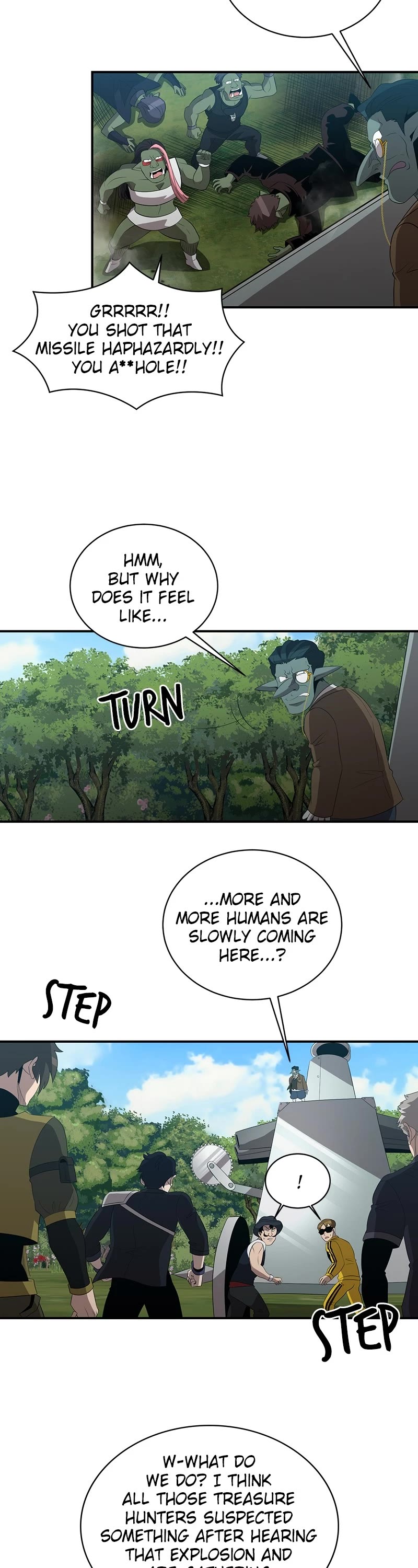 The Strongest Florist Chapter 129 page 17 - Chapter 129: Episode 129