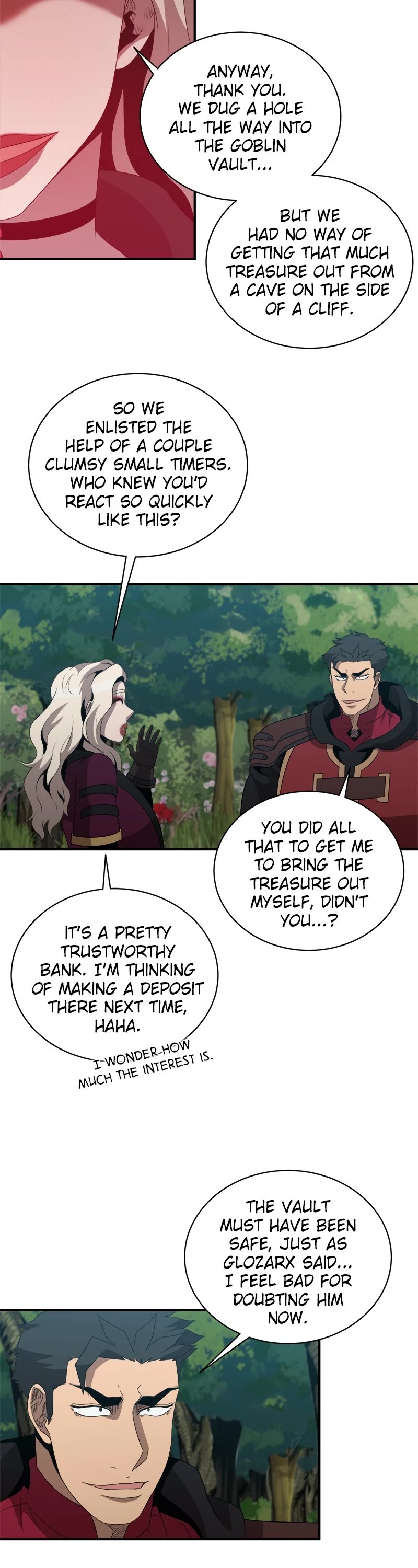 The Strongest Florist Chapter 129 page 2 - Chapter 129: Episode 129