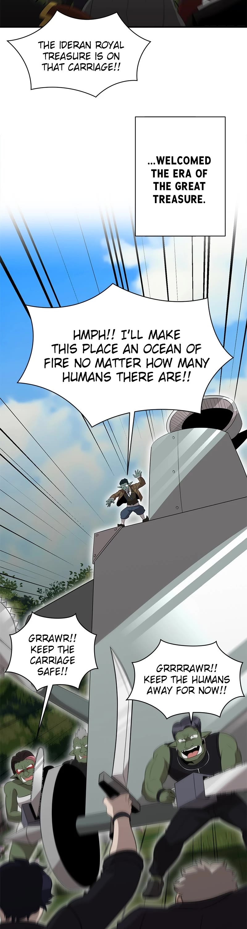 The Strongest Florist Chapter 129 page 21 - Chapter 129: Episode 129