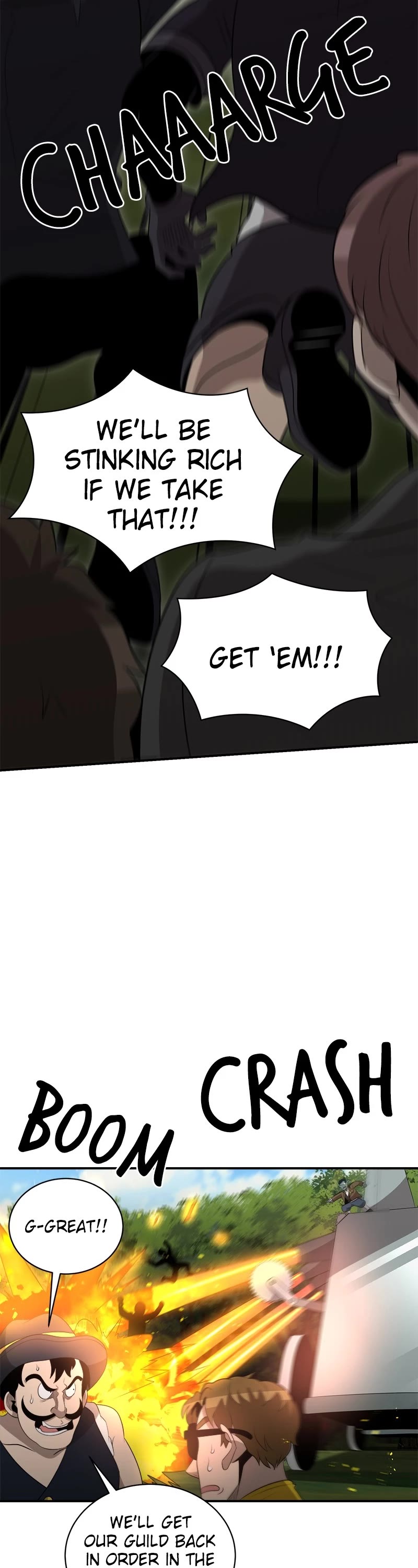 The Strongest Florist Chapter 129 page 22 - Chapter 129: Episode 129