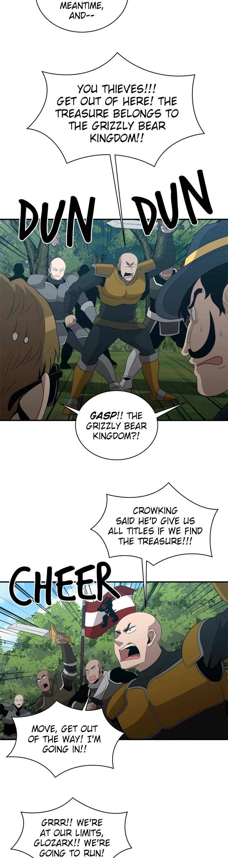 The Strongest Florist Chapter 129 page 23 - Chapter 129: Episode 129