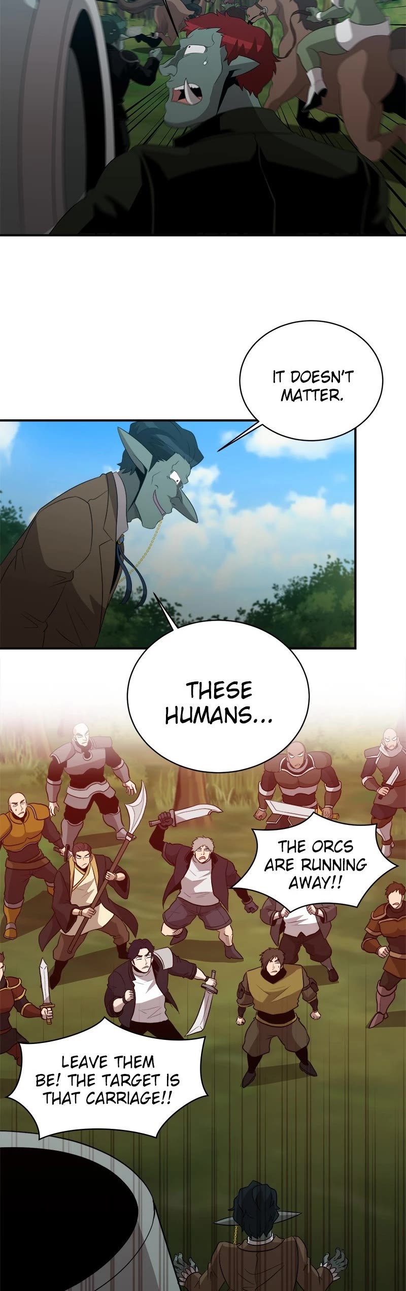 The Strongest Florist Chapter 129 page 25 - Chapter 129: Episode 129