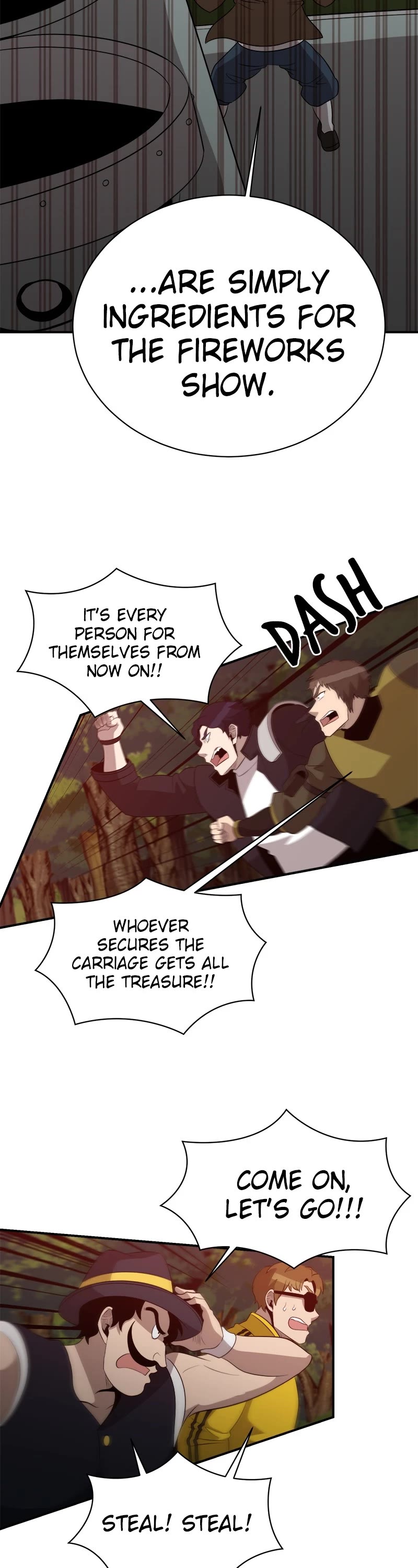 The Strongest Florist Chapter 129 page 26 - Chapter 129: Episode 129