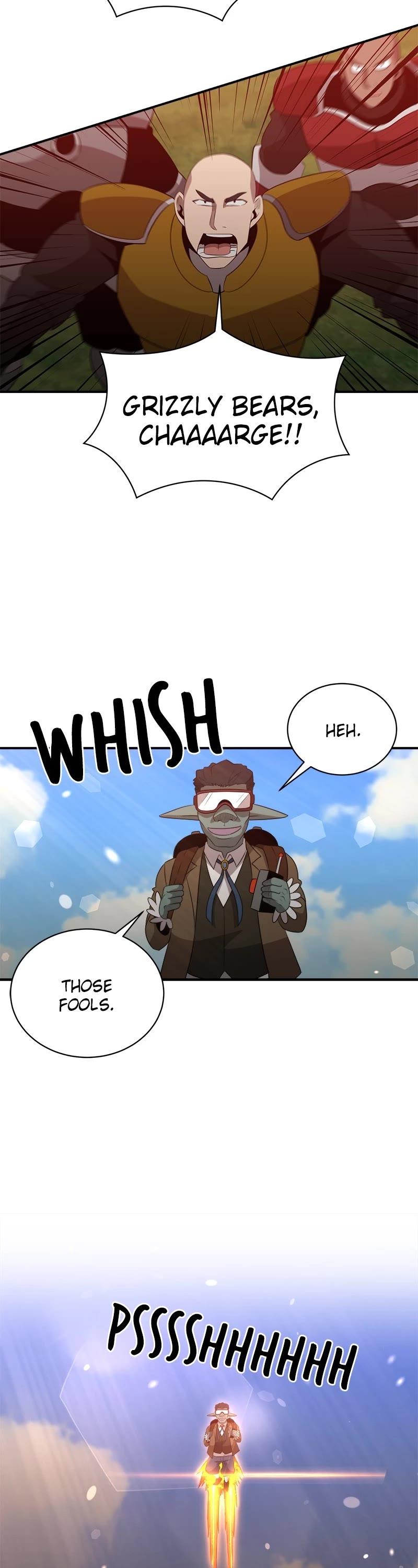 The Strongest Florist Chapter 129 page 27 - Chapter 129: Episode 129