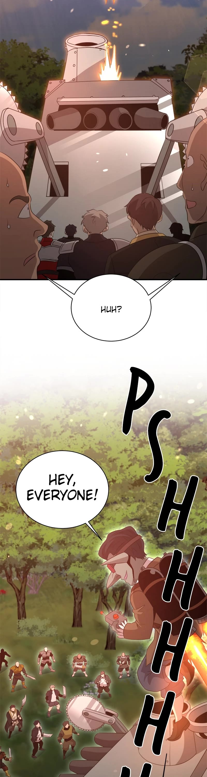 The Strongest Florist Chapter 129 page 28 - Chapter 129: Episode 129