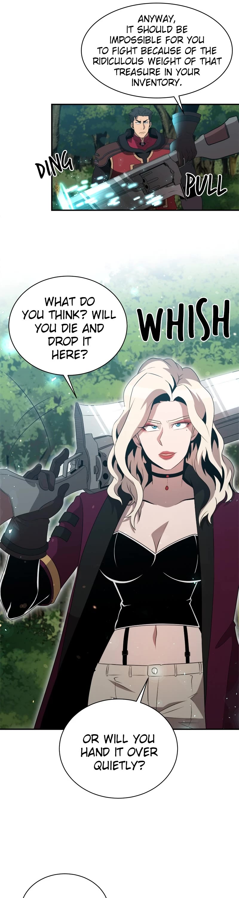 The Strongest Florist Chapter 129 page 3 - Chapter 129: Episode 129